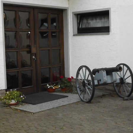 Ferienwohnung Christa Rohde Bad Münder am Deister Екстериор снимка