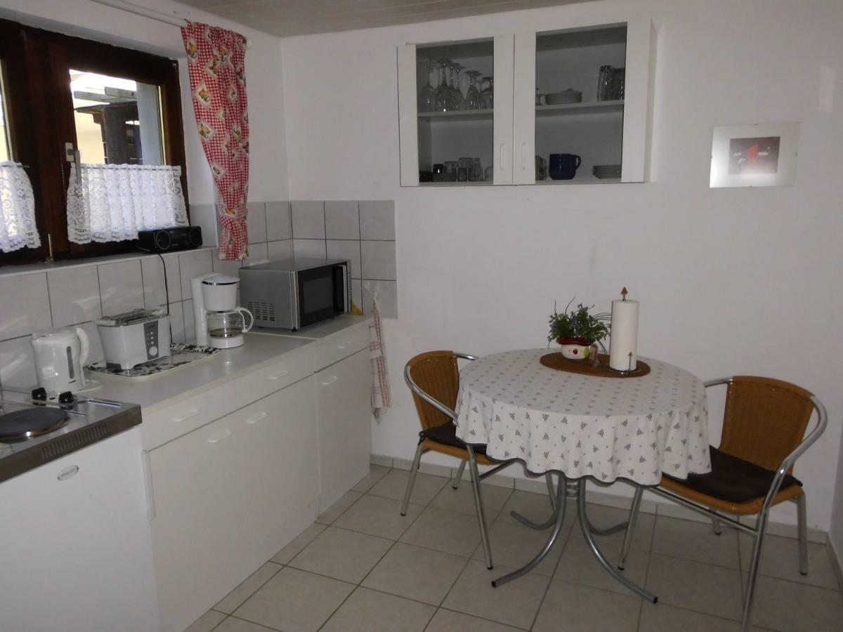 Ferienwohnung Christa Rohde Bad Münder am Deister Екстериор снимка