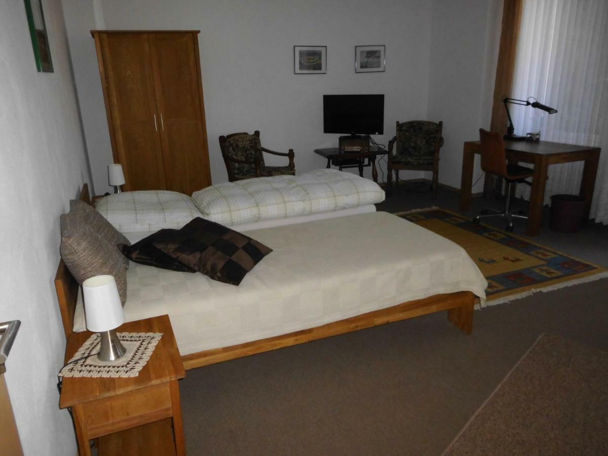Ferienwohnung Christa Rohde Bad Münder am Deister Екстериор снимка