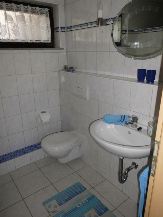 Ferienwohnung Christa Rohde Bad Münder am Deister Екстериор снимка