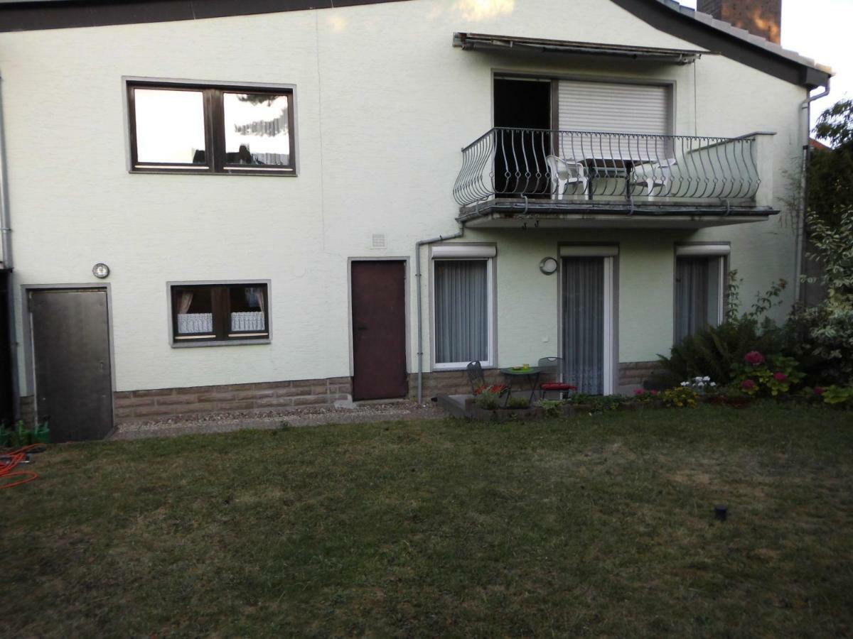Ferienwohnung Christa Rohde Bad Münder am Deister Екстериор снимка