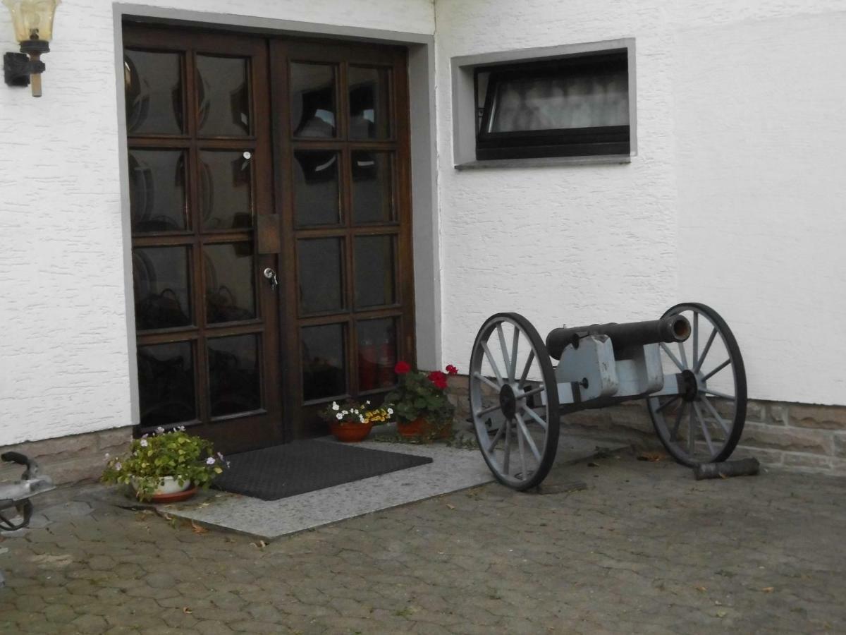 Ferienwohnung Christa Rohde Bad Münder am Deister Екстериор снимка